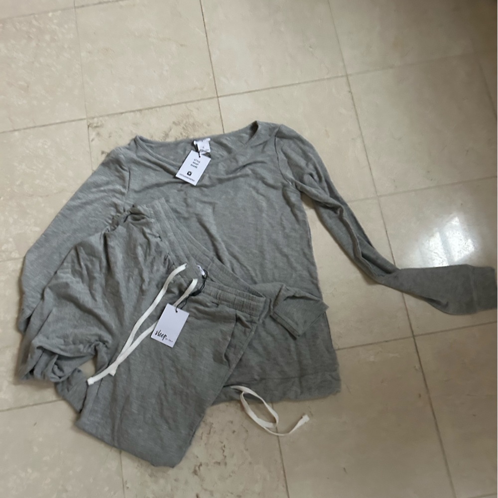 Gray NEVER worn Sleep by Priv